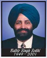 Balbir Singh Sodhi