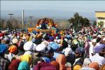 Thousands attend expanded Sikh Gurdwara-San Jose's opening