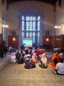 Vaisakhi at Rockefeller College, NJ