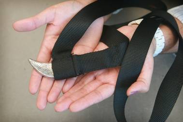 "Jurupa school board members on Monday, Nov. 19, discussed safety issues on campus, including a request by some Sikh students to bring ceremonial kirpans to school." (source: Press-Enterprise)