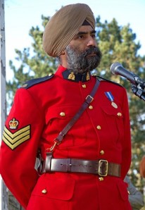 Baltej Singh Dhillon (source: Whitterings)