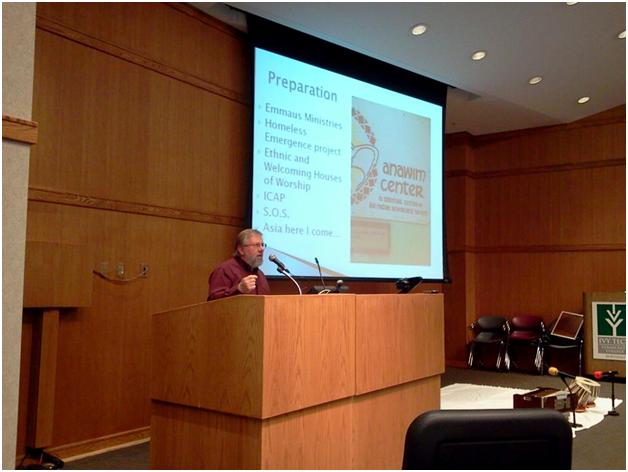 Carl Jylland- Halverson, photo by Shawn Way. (Photo courtesy of Carl Jylland-Halverson.)