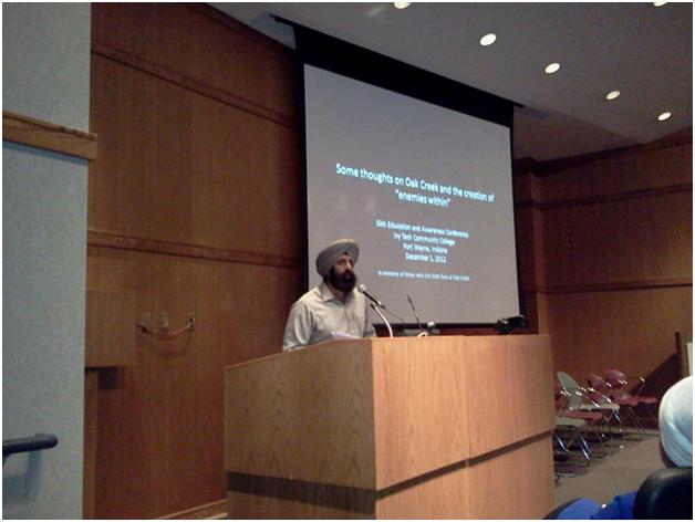 Punnu Jaitla, photo by Carl Jylland-Halverson.