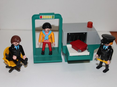 A mock advertisement was recently placed on a retail website that was actually a satirical statement about the TSA's security procedures. (source: Amazon)