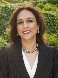 Harmeet Kaur Dhillon (source: SF Gate)