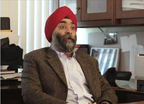 Amar Sawhney (source: YouTube)