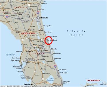 Florida map