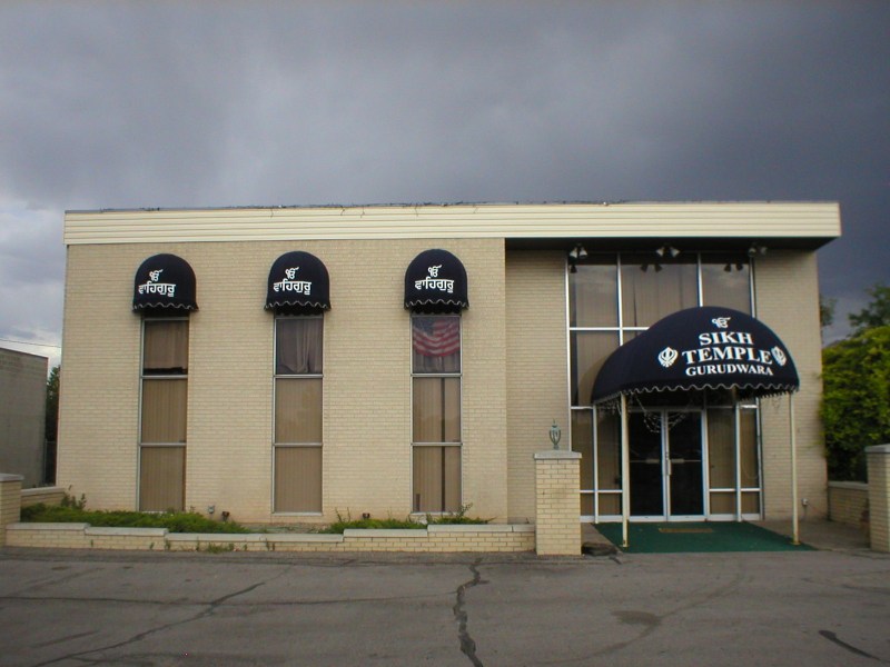 Sikh Temple of Utah. (photo: Utah Public Radio) Sikh Temple of Utah. (photo: Utah Public Radio)