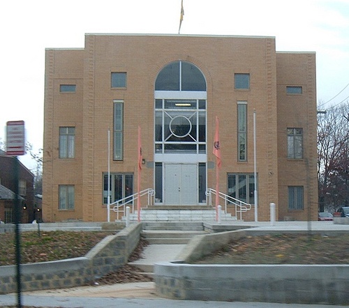 The "National Gurdwara" on Embassy Row in Washington, D.C. (source: Panoramio)