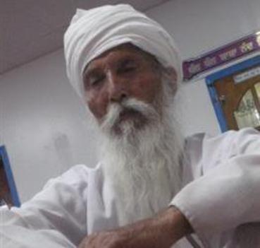 Piara Singh (source: Loonwatch)