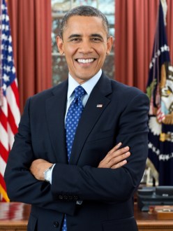 President Barack Obama (source: White House)