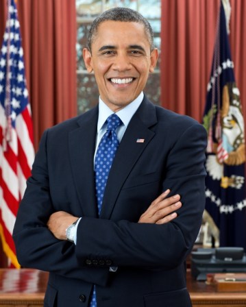 President Barack Obama (source: White House)