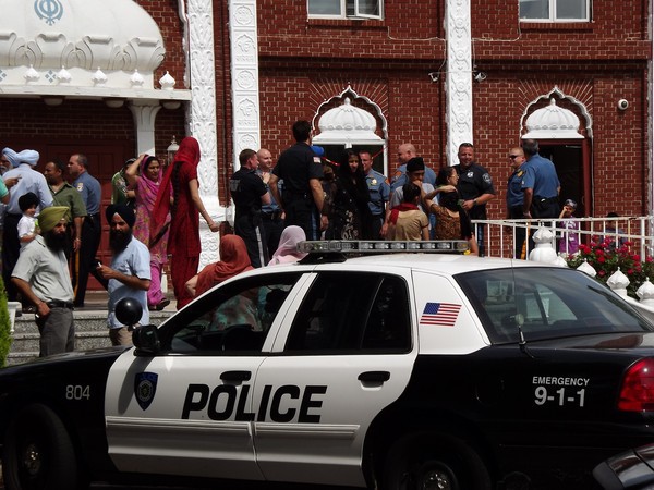 "No injuries were reported and no arrests made when unrest between hundreds brewed Sunday afternoon at the Glen Rock [New Jersey] temple. " (Source: Ridgewood-Glen Rock Patch)