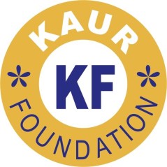 Kaur Foundation logo (source: Kaur Foundation)