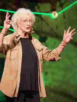 Lesley Hazleton. (Source: The Accidental Theologist)