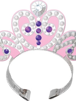 "Sophia the First" tiara. (Source: Total Birthday)