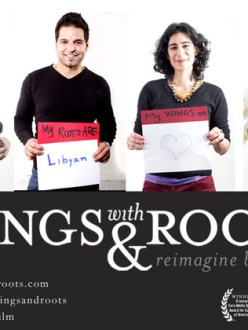 Telling the stories of children of immigrants in New York & Berlin who challenge boundaries & reimagine belonging. (Source: with WINGS and ROOTS Kickstarter page)