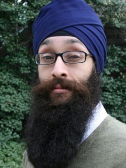 Prabhjot Singh. (Source: Columbia University)