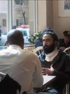 Scene from Inside Man (2006). (Source: YouTube)