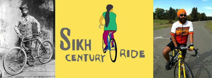 Sikh Century Ride