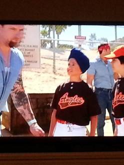 A recent episode of the new ABC comedy "Back in the Game" included a Sikh character. (Photo: Sher Singh Tucker)