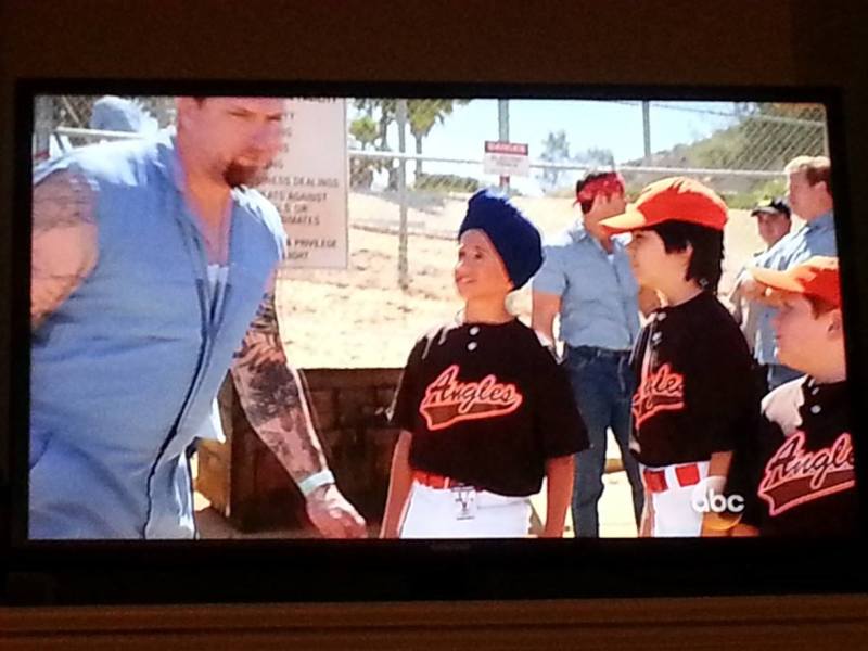 A recent episode of the new ABC comedy "Back in the Game" included a Sikh character. (Photo: Sher Singh Tucker)