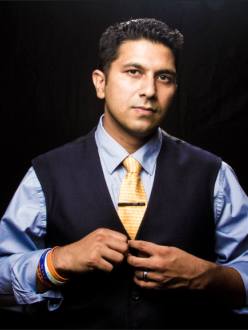 Amardeep Kaleka. (Source: Amardeep Kaleka Facebook page)