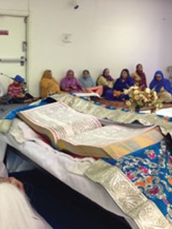 "Jasbir Singh oversees religious services at Dashmesh Darbar, Chico’s first Sikh gurdwara, or temple." (Source: Ken Smith | Chico News & Review)