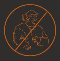 "Christopher Columbus was awful." (Source: The Oatmeal.)