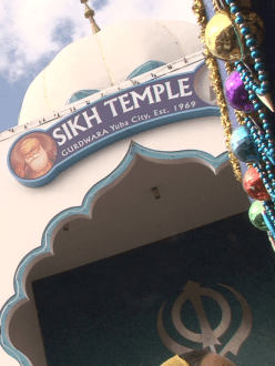 Capture from "The Asian & Abrahamic Religions: A Divine Encounter in America."