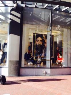 Poster of Waris Ahluwalia, via @naunihalpublic.