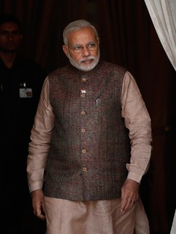 Indian Prime Minister Narendra Modi. (Photo: Reuters | DNA India)